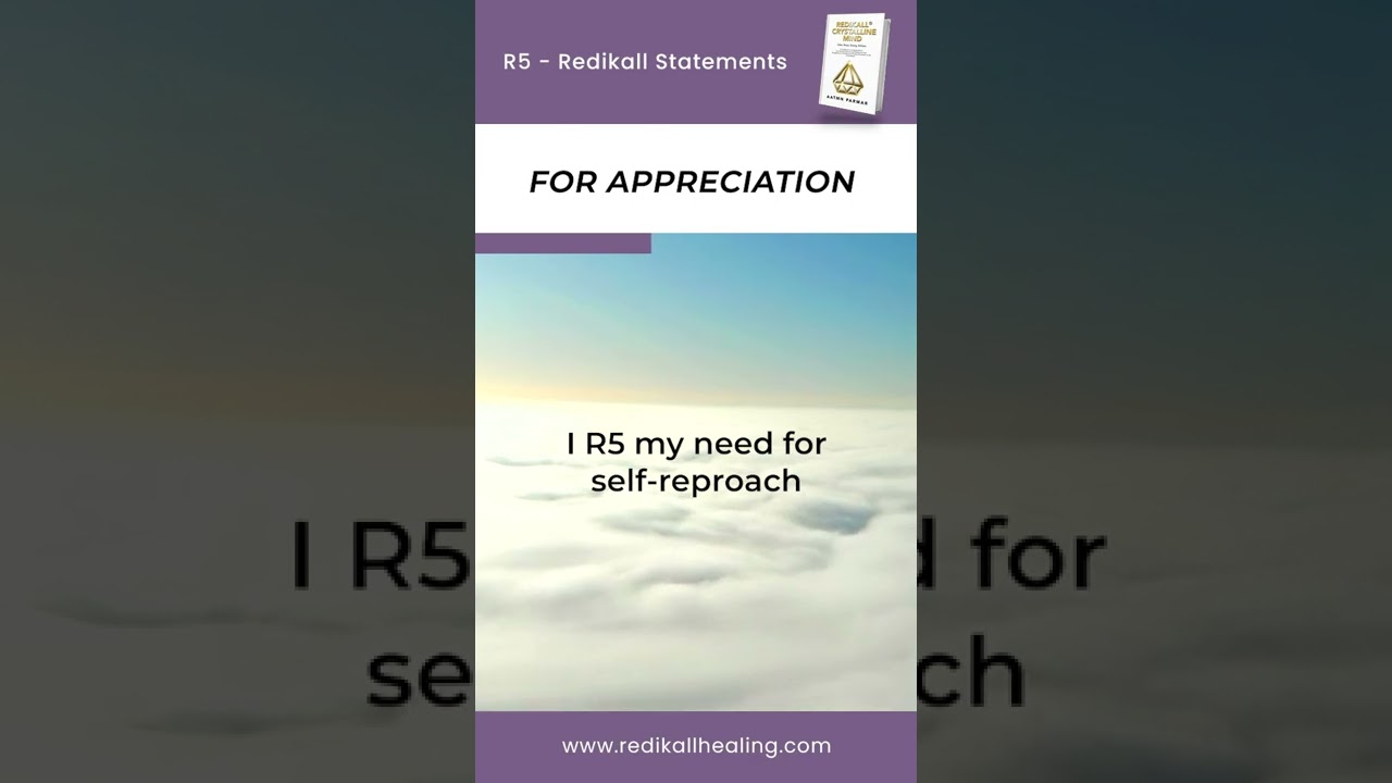 R5 Redikall Statements For Appreciation