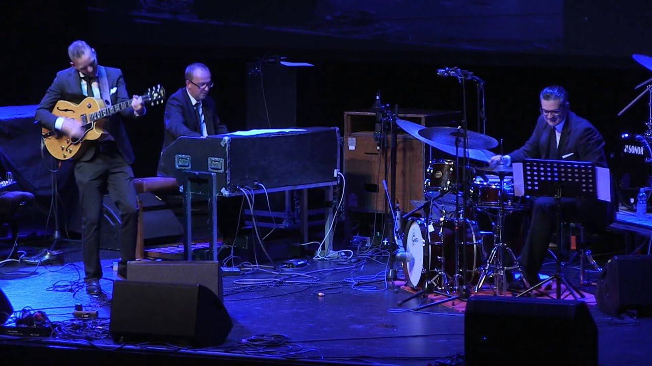 John Arman Organ Trio