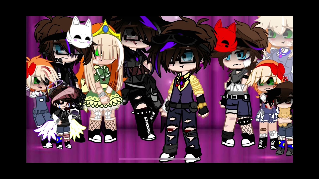 Aftons and past Aftons singing battle!