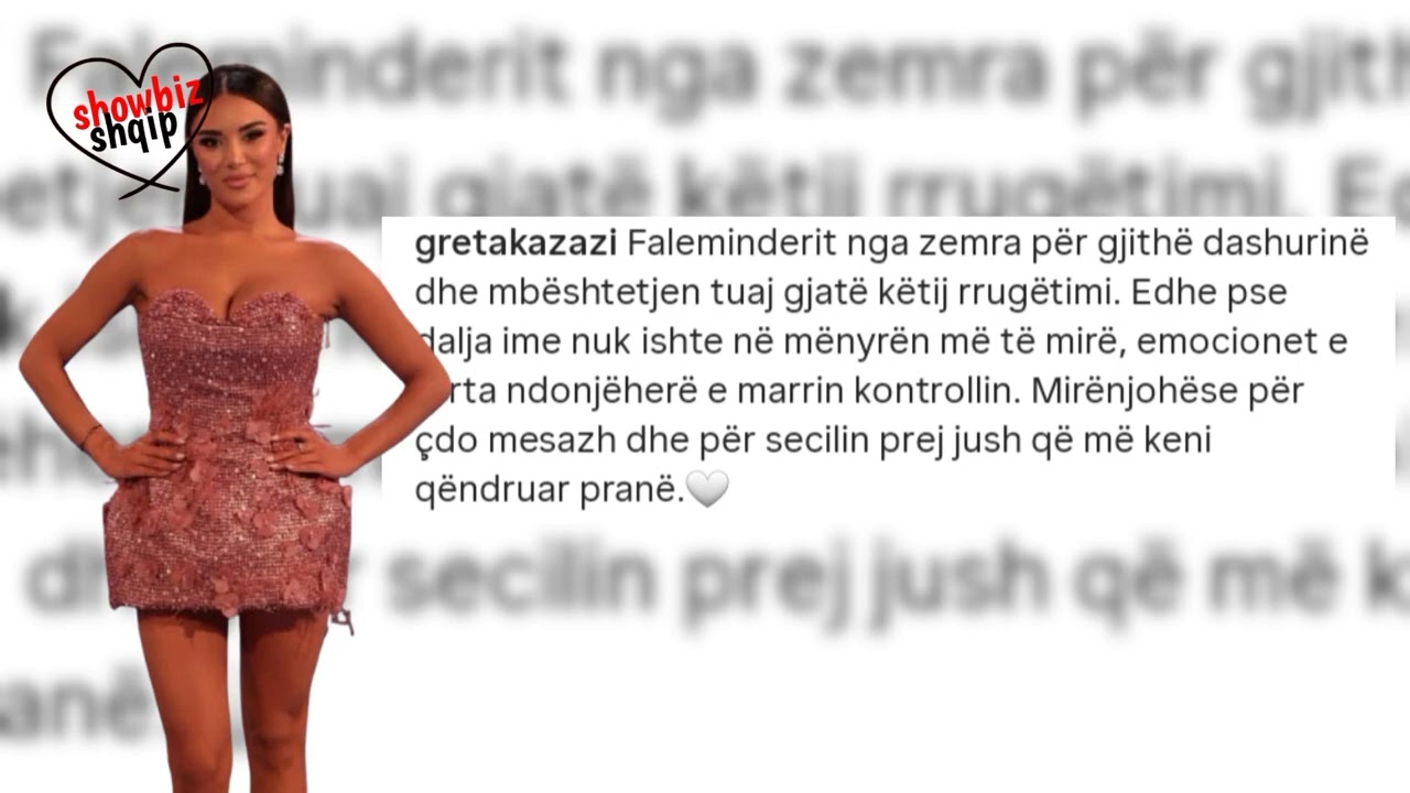 Greta reagon pas daljes nga BBVA5