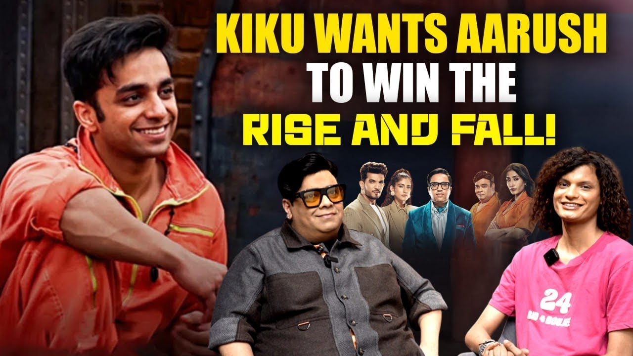 Kiku Sharda’s Eviction Interview | Fight With Aditya & Arbaaz Patel | Aarush Bhola Wins Rise & Fall?