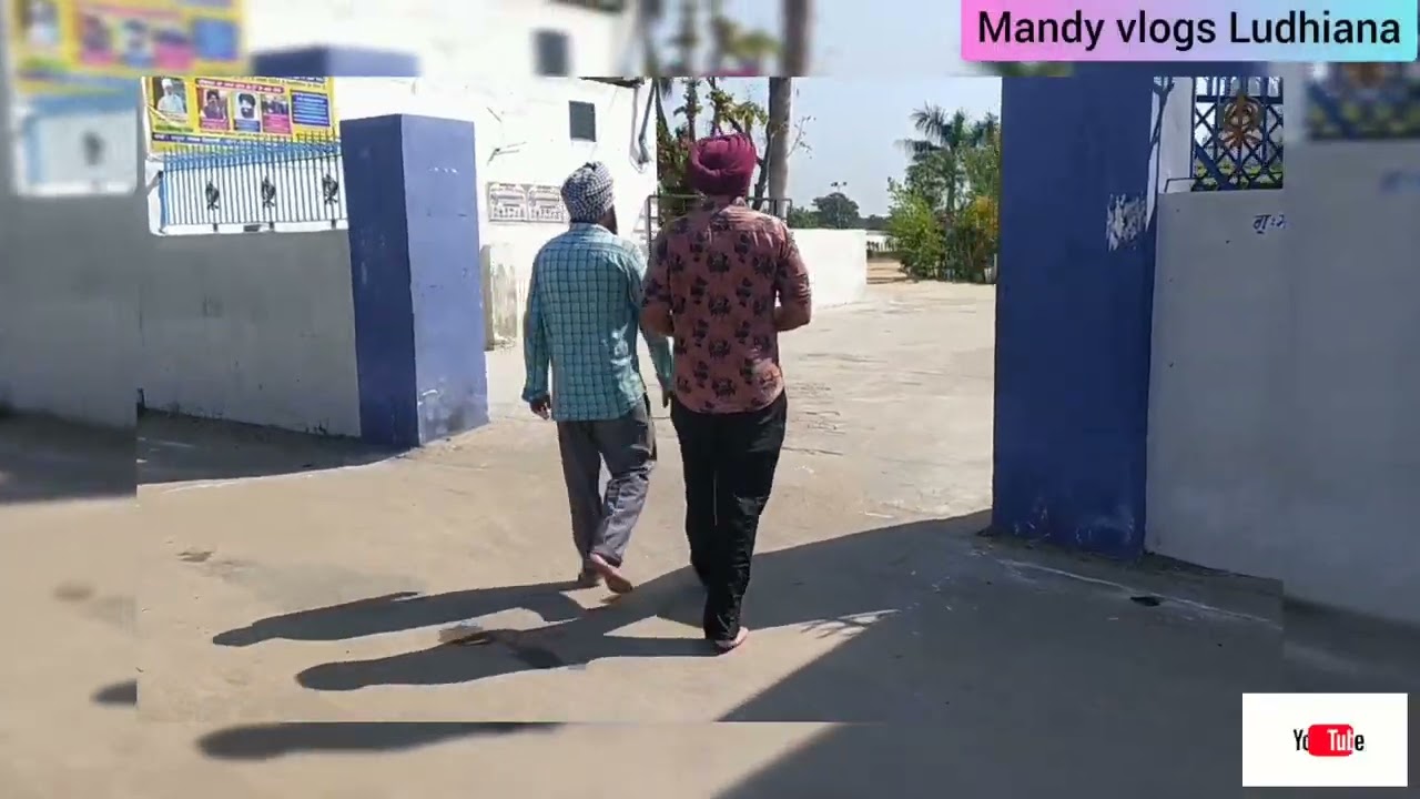 Chola Sahib Gurdwara, Gudhani kalan (Mandy vlogs) Guru Hargobind Sahib ji 🙏