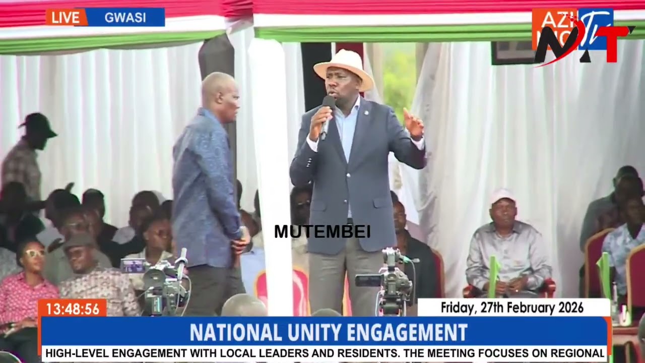 POLITICIANS ARE THE GREATEST THREATS IN THIS COUNTRY!!!MURKOMEN BREAKS SILENCE ON GOONS MENACE
