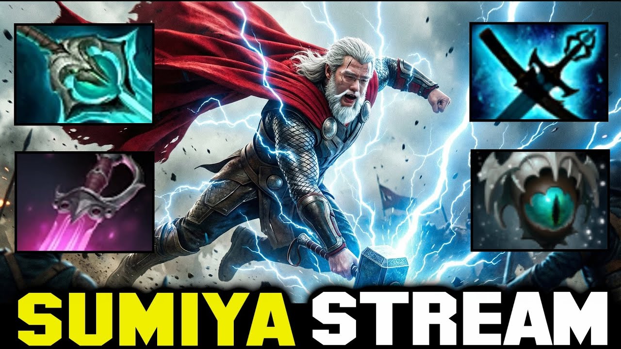 Sumiya said He’ll Never Play This Hero Again