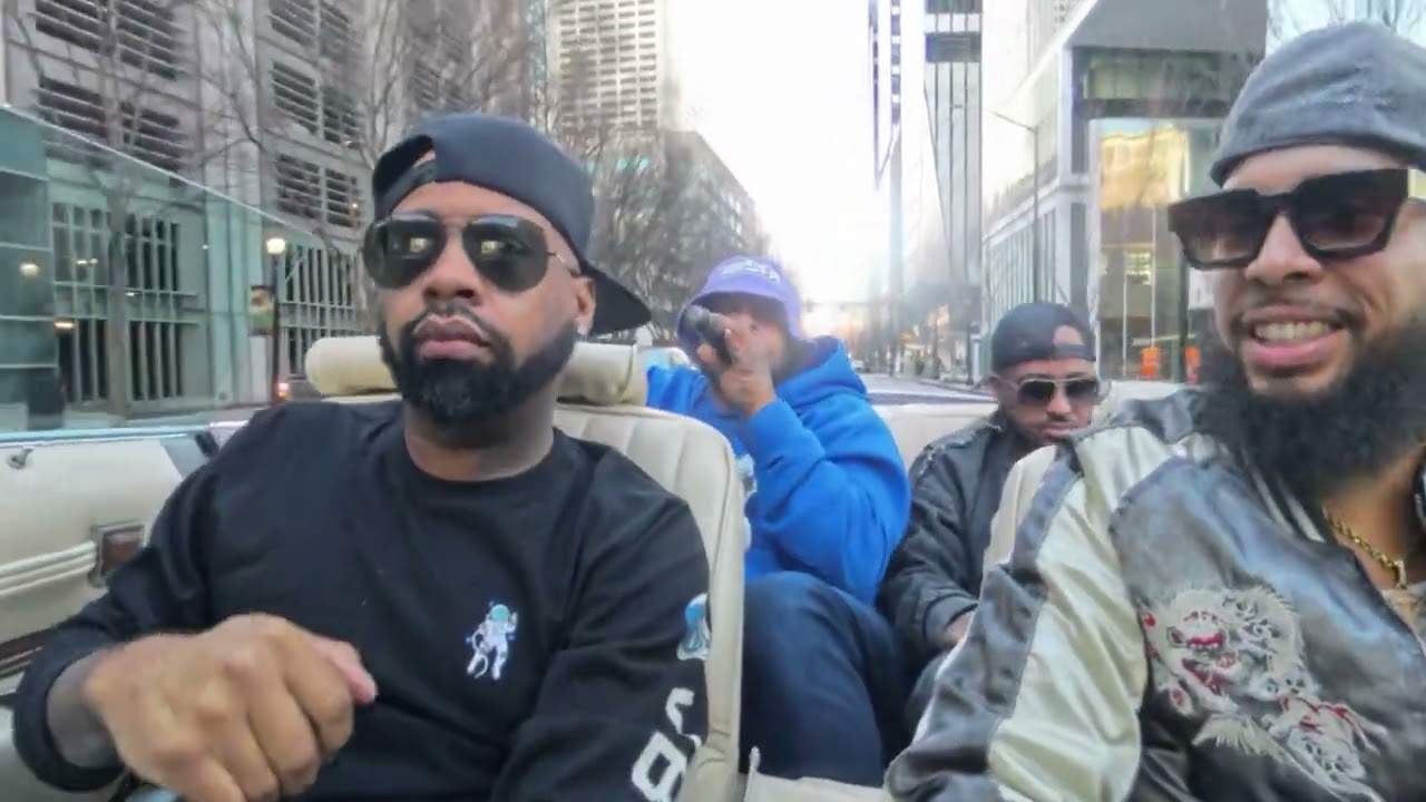 Trillville x Cadillac Chronicles