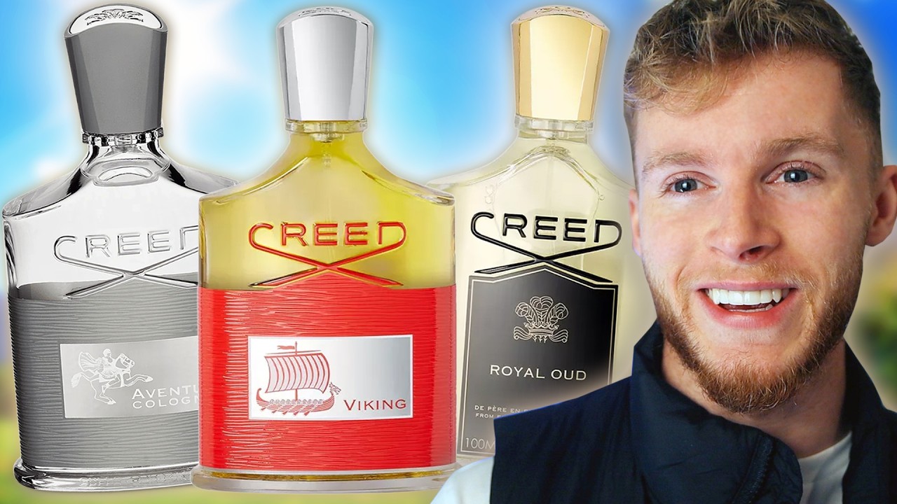 These Creed Fragrances LAST All Day Long