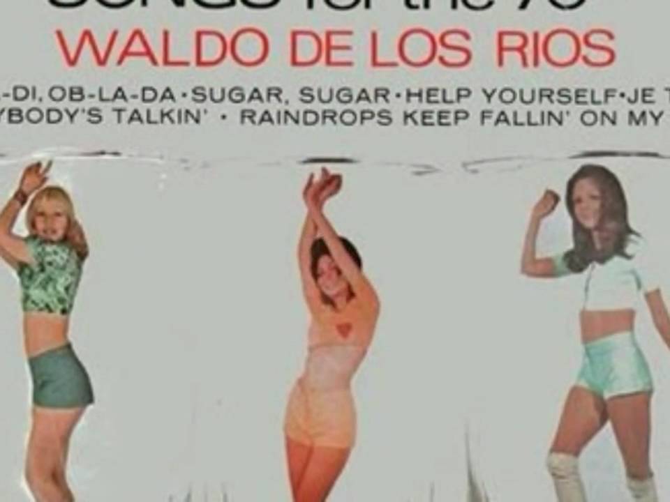 Waldo De Los Rios - Everybody's talking