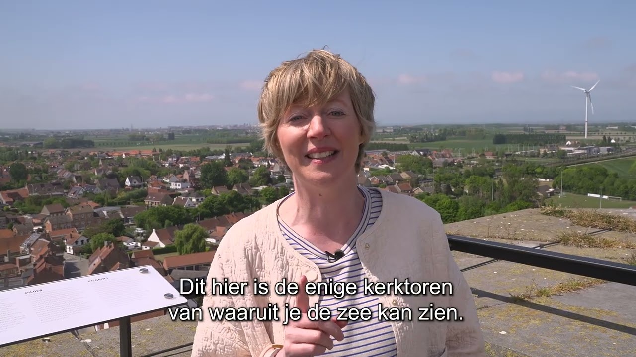 LISSEWEGE - Toren