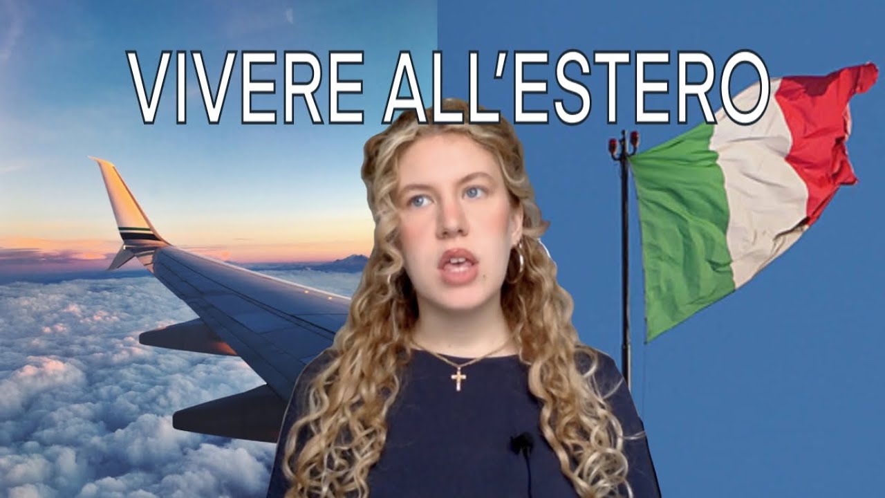 Lasciare l'Italia spezza il cuore