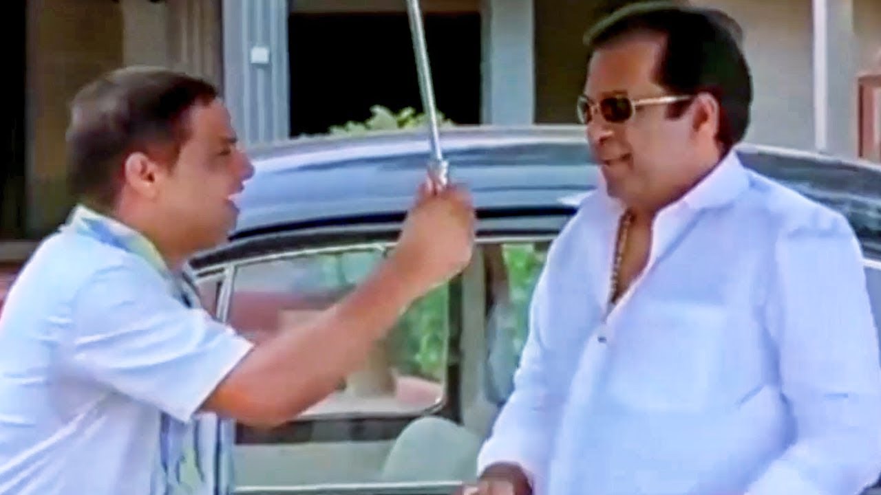 Brahmanandam Best Comedy Scene | No. 1 Mr Perfect Movie Comedy Scene
