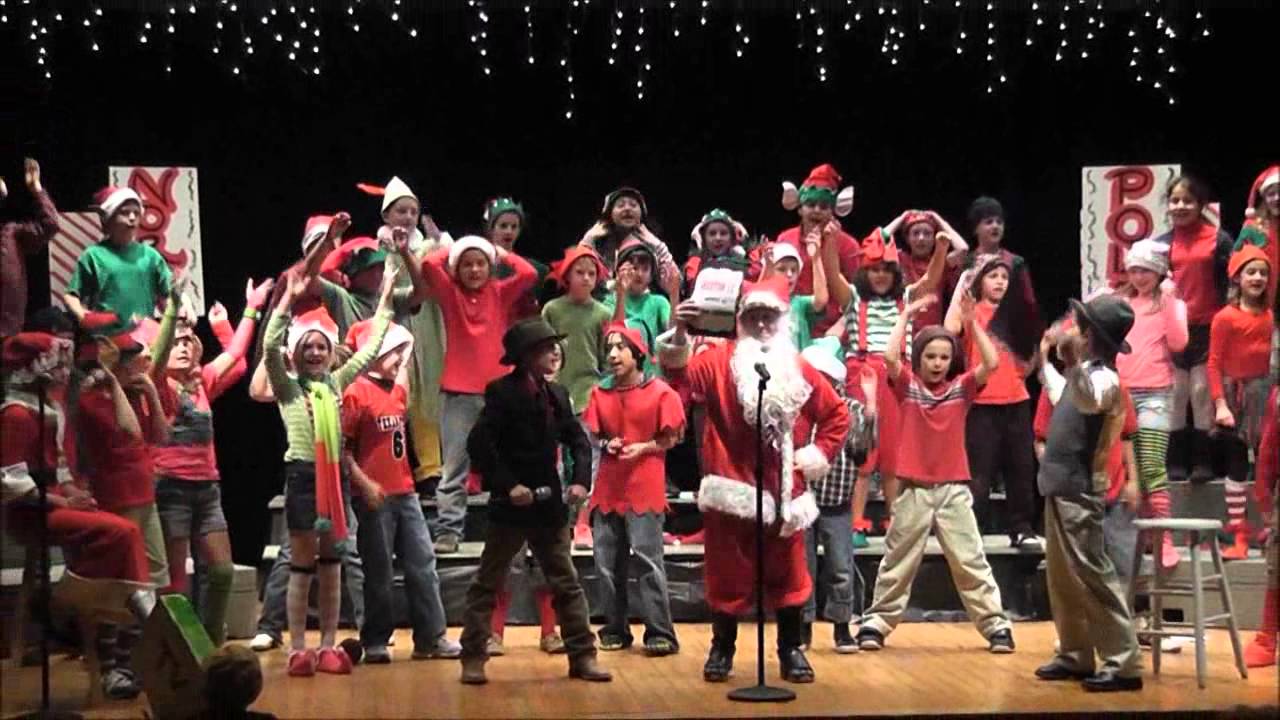Surfin' Santa