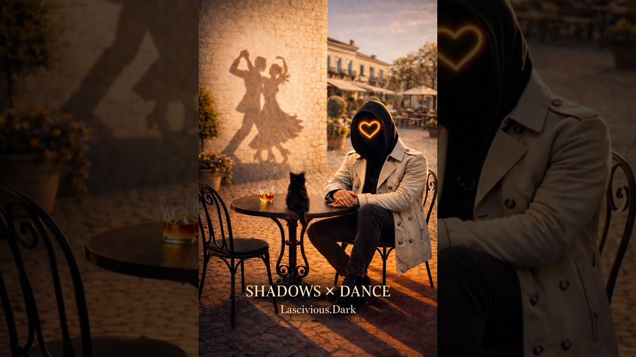SHADOWS × DANCE - Lascivious.Dark 