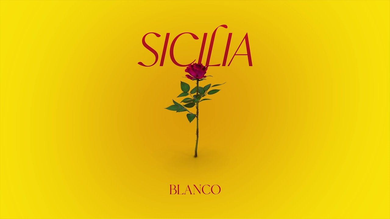 BLANCO - SICILIA (Official Visual Art Video)
