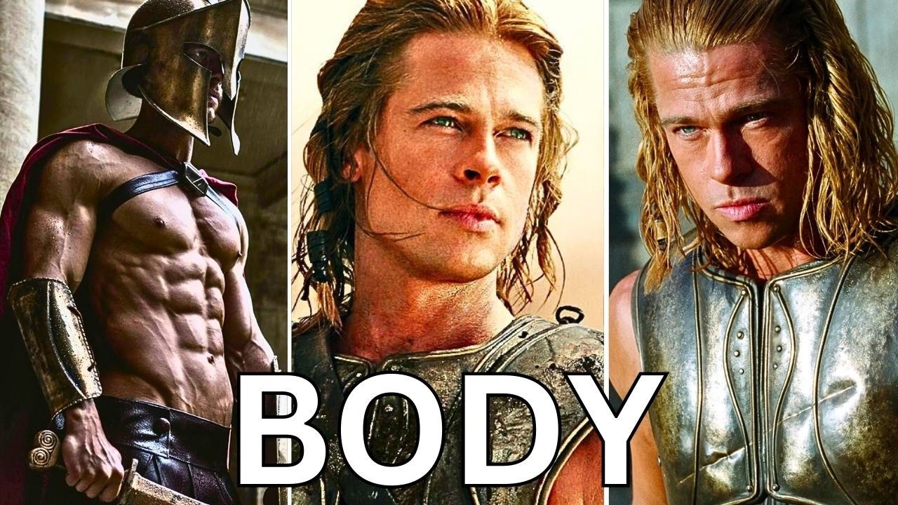 How To Build The Warrior Physique and Mindset