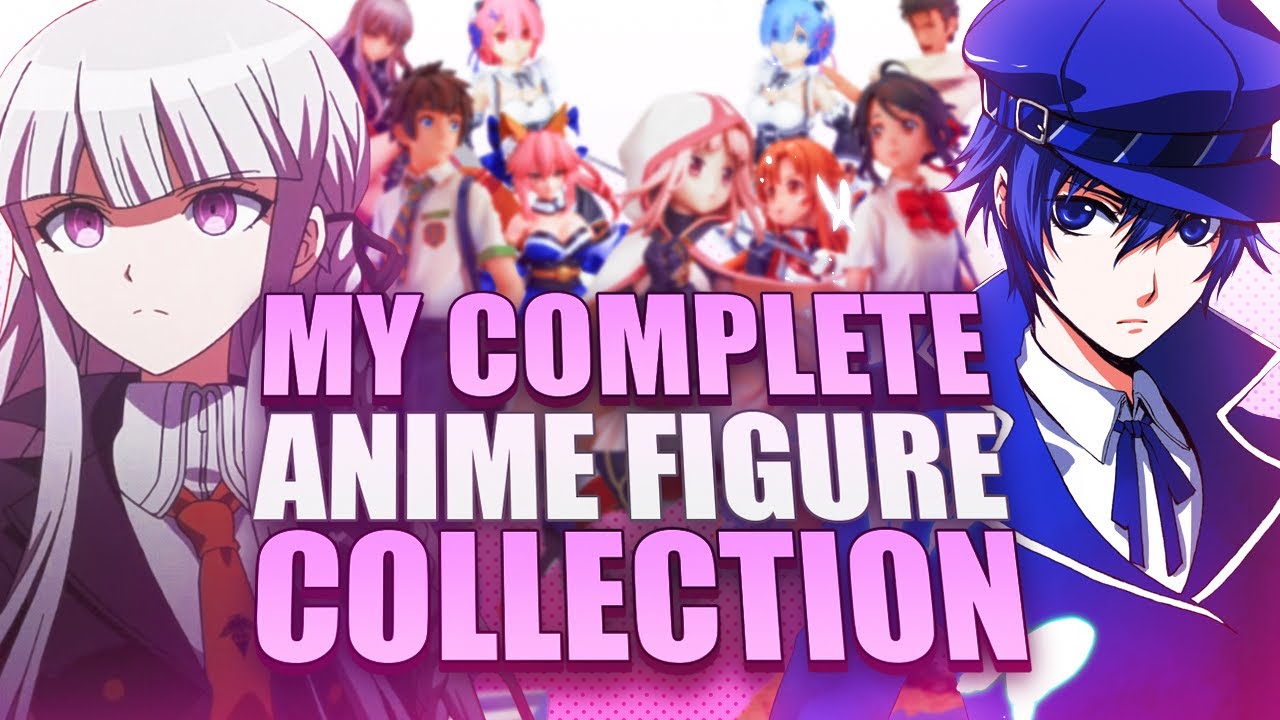 My Entire Anime Figure Collection!