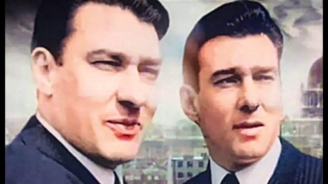 The Krays - In Pictures And Video.