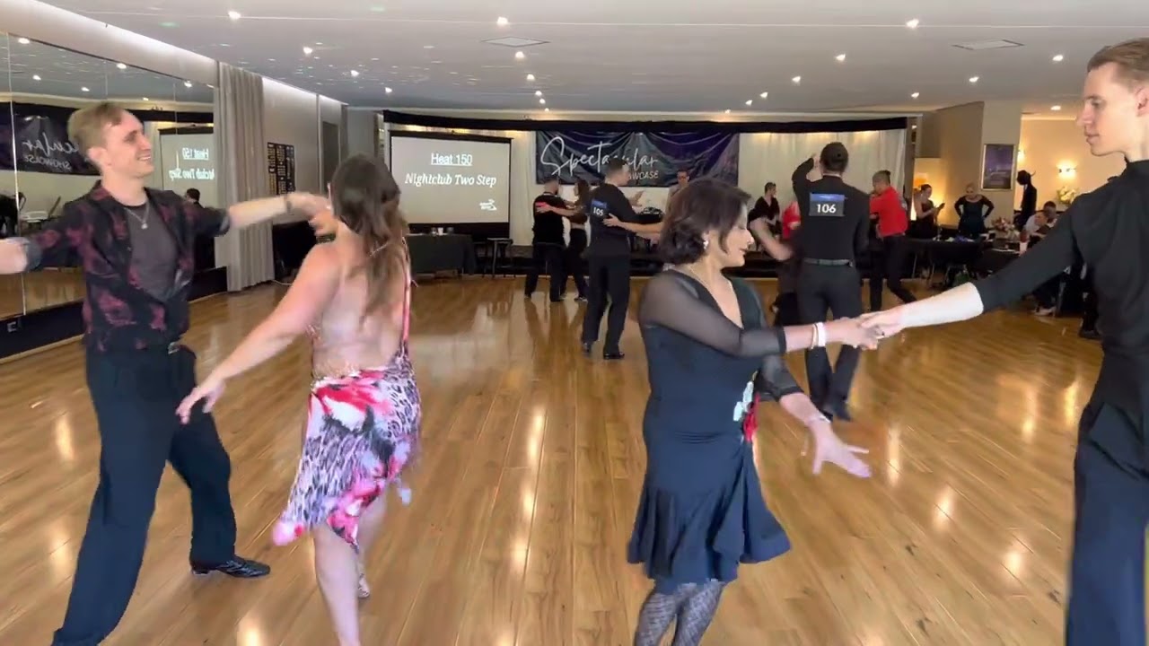 Nightclub Two Step - Dance Styles