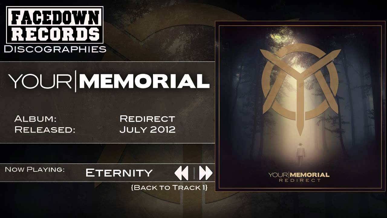 Your Memorial - Redirect - Eternity