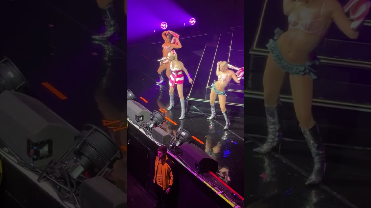 Kim Petras - Alone - Glasgow 15/02/24
