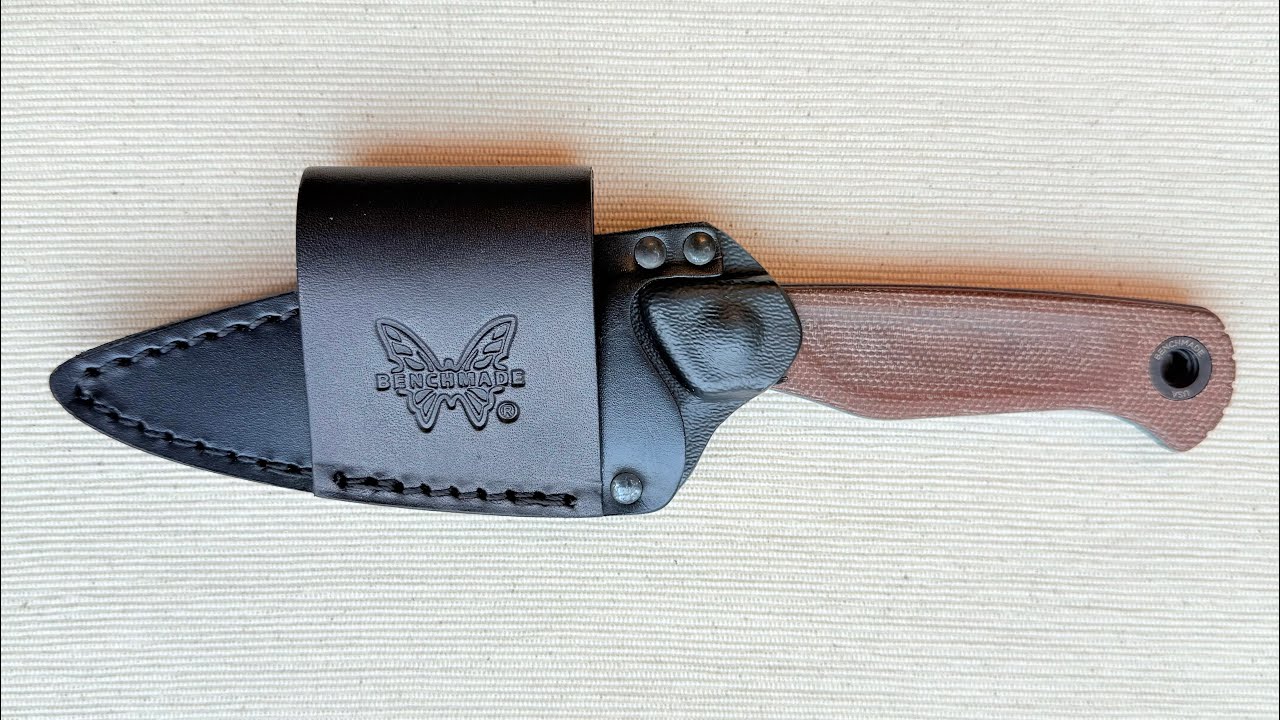 ГРОЗНАЯ ДАКИЯ. Нож DACIAN Benchmade