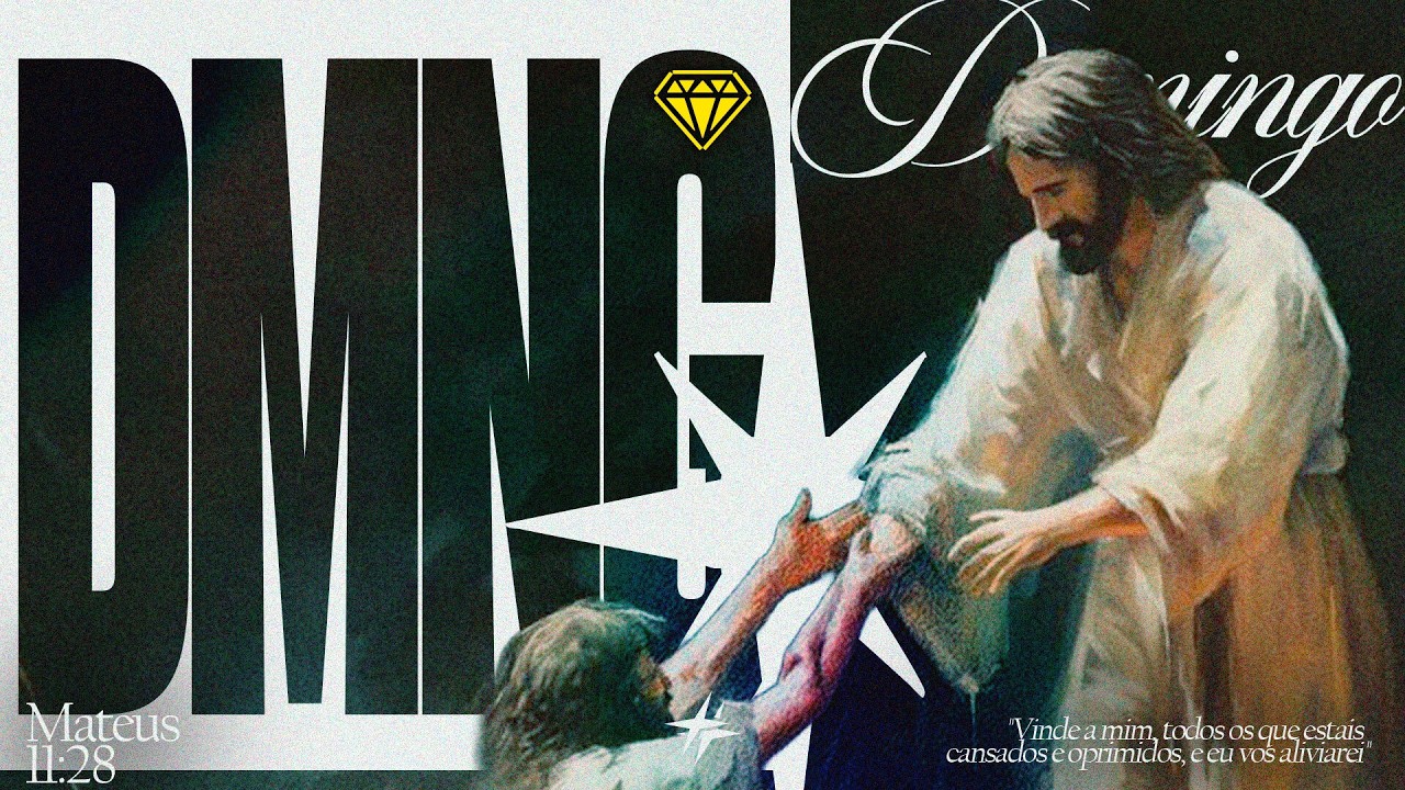 SUNDAY SERVICE  19H30 | DIOGO DANTAS