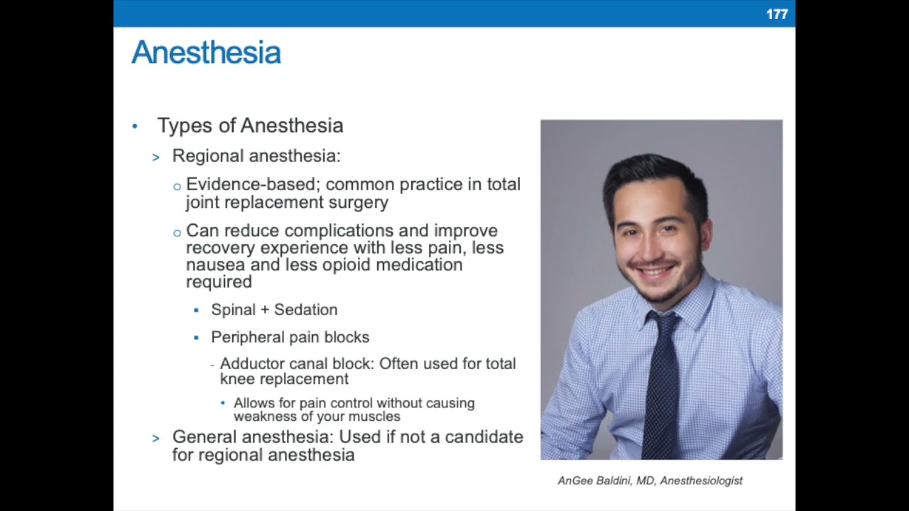 Overlake Preparing for Surgery: Anesthesia Video
