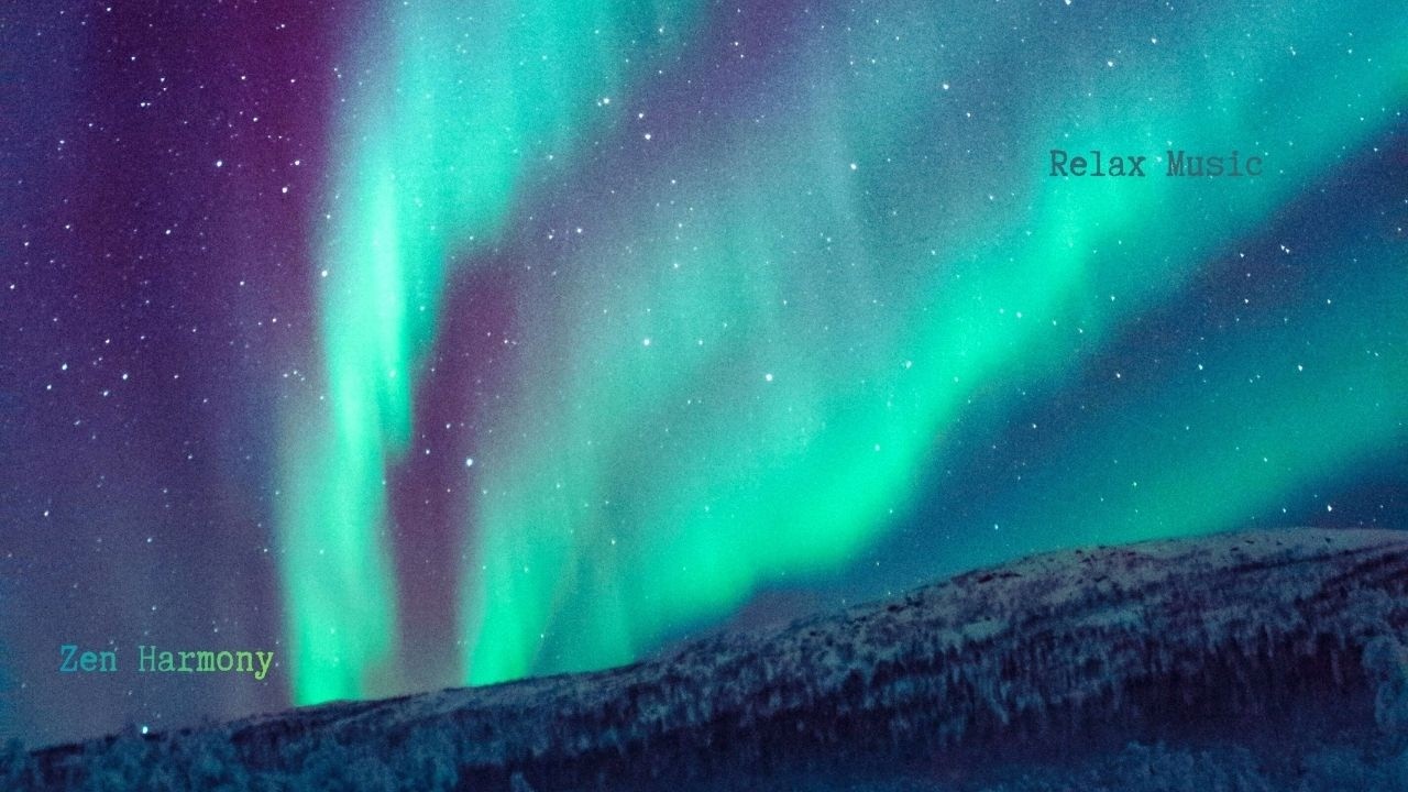 Galaxia relajante /Galaxy Star, Musica para dormir, Relax Zen ASMR