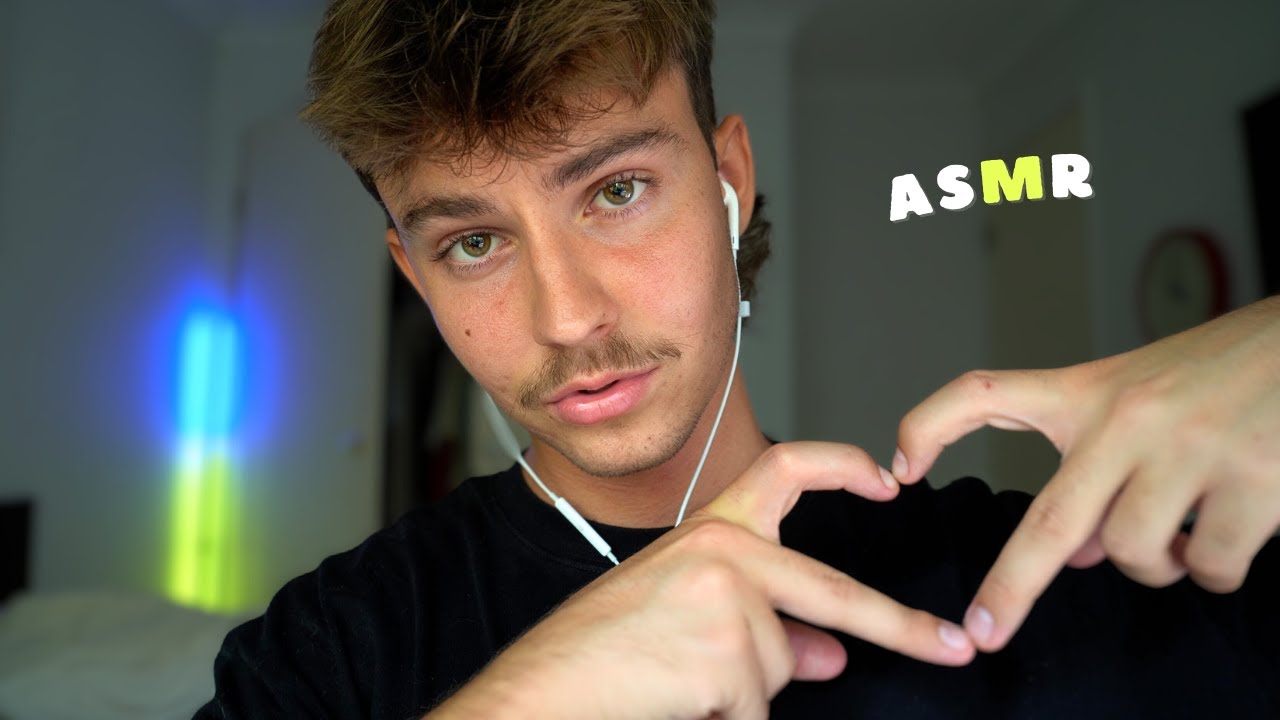 ASMR на случай плохого дня 🥺