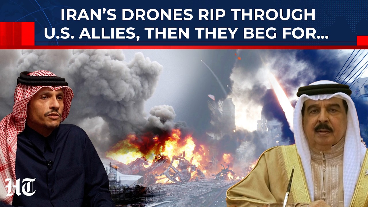 Iranian Revenge Hits Home As US Soldiers Die, Diplomats Run For Cover, Big Bahrain & Qatar Message