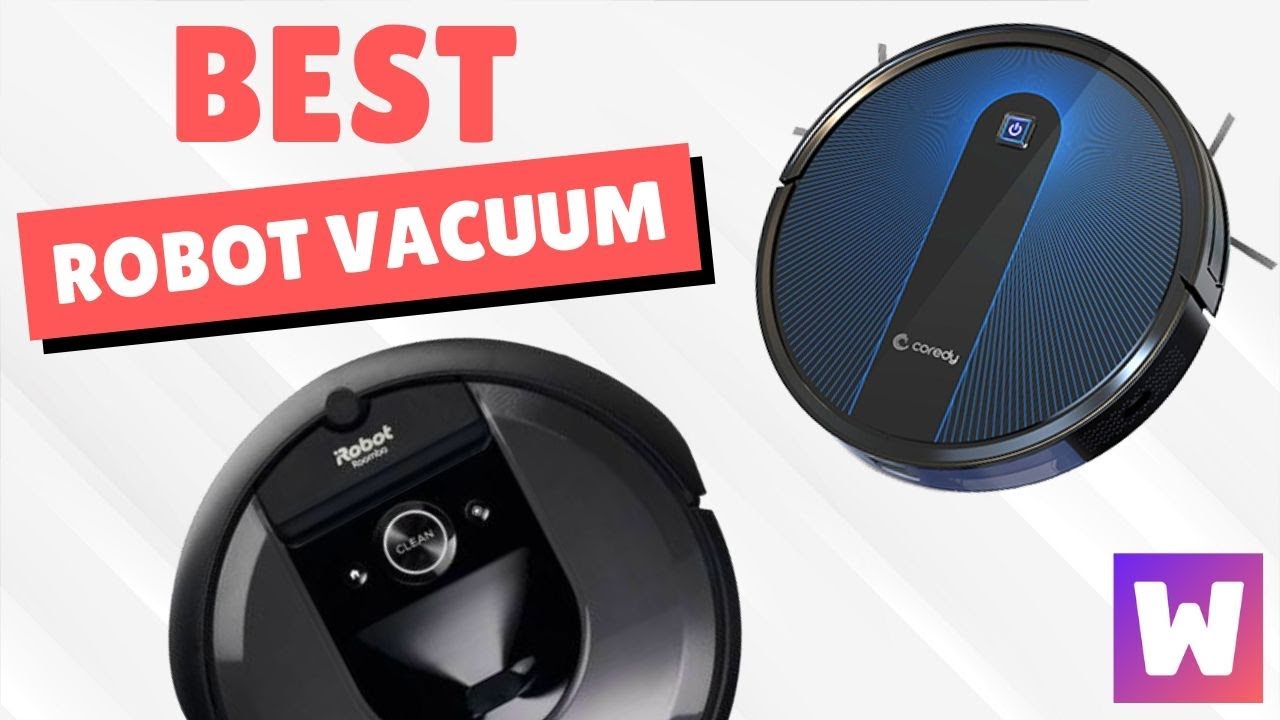 ⚡️ Top 5 Best Robot Vacuums 2020 ⚡️