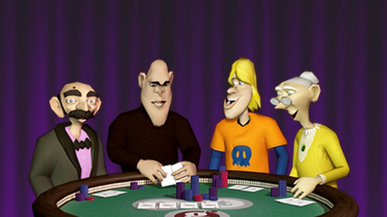 Telltale's Prototype Poker Night