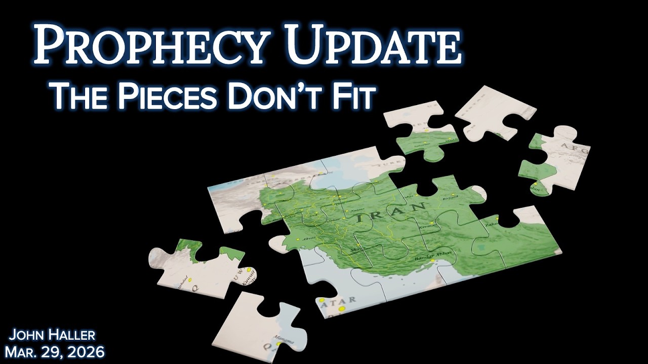 2026 03 29 John Haller's Prophecy Update 
