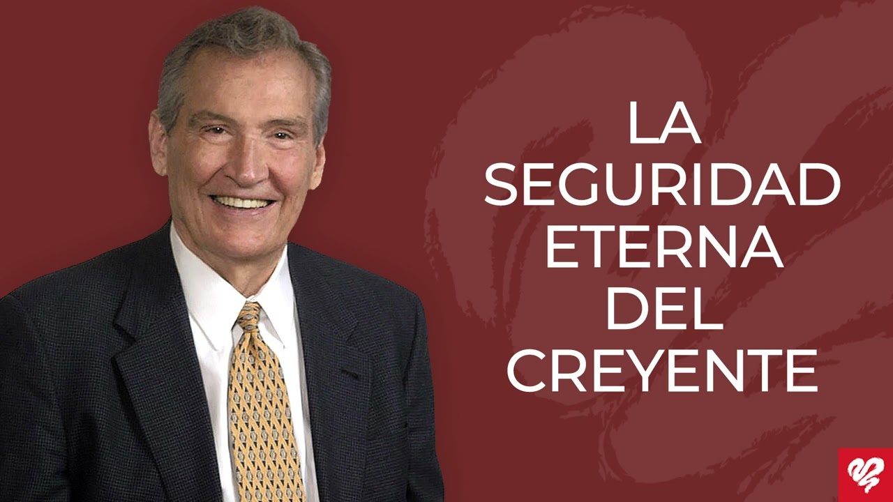 La seguridad eterna del creyente - Jn. 10:27 (Q1729) - Pr. Adrián Rogers