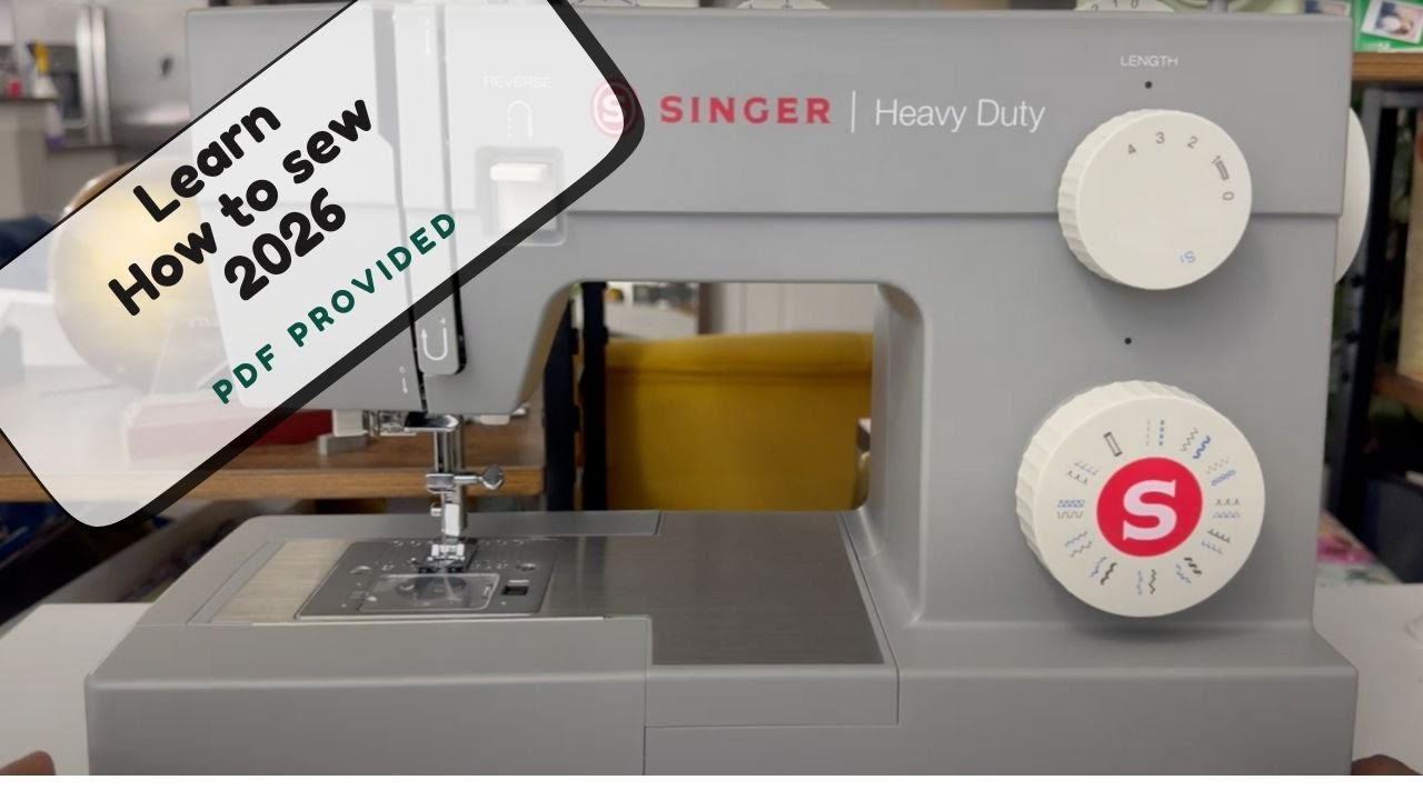 sewing 101 straight and squared corners | Easy sewing 123