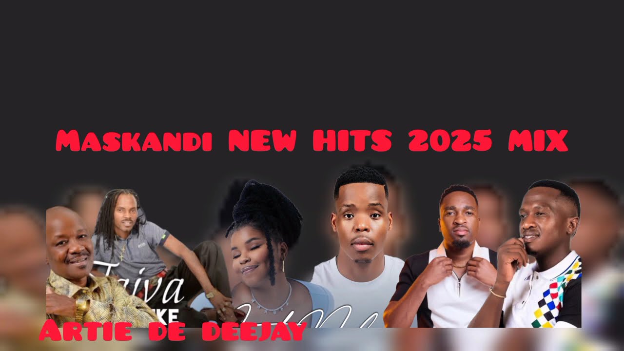 MASKANDI NEW HITS 23 Oct 2025 