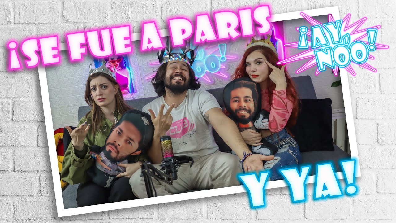 Ep 10 - ¡Los Reyes Magos y el podcast más raro! - ¡Ay, noo! Podcast Ft. Ricky Tafolla
