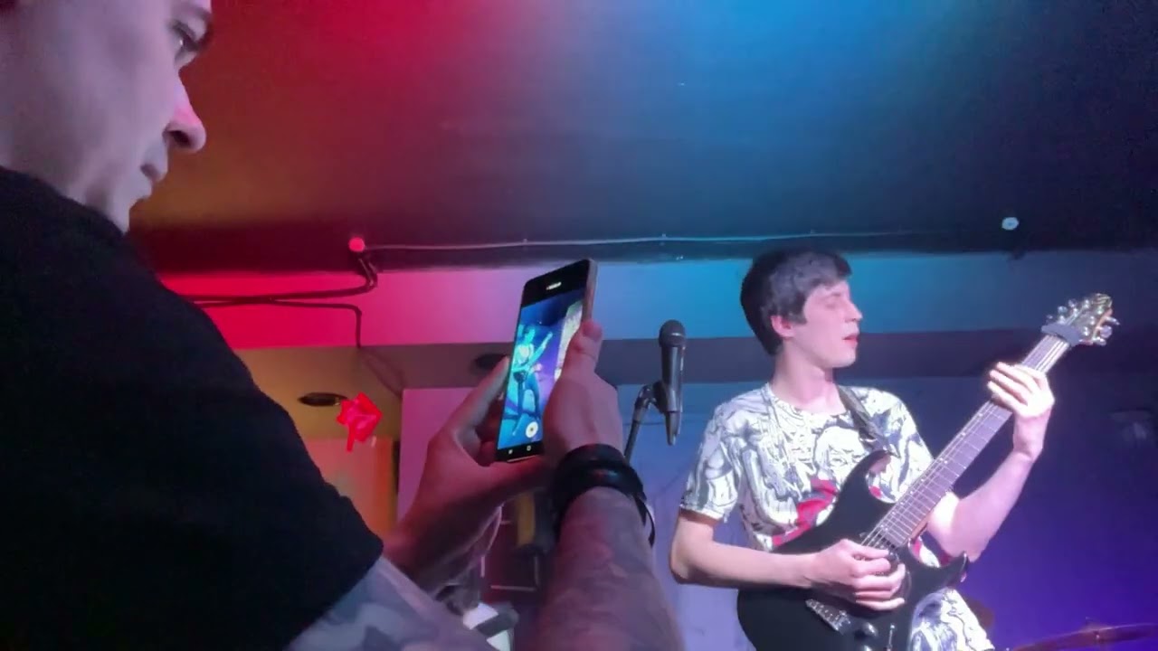 SCHREDEDE - MARE ALTA (LIVE AT LOVE CRAFT PUB 03.06.23)
