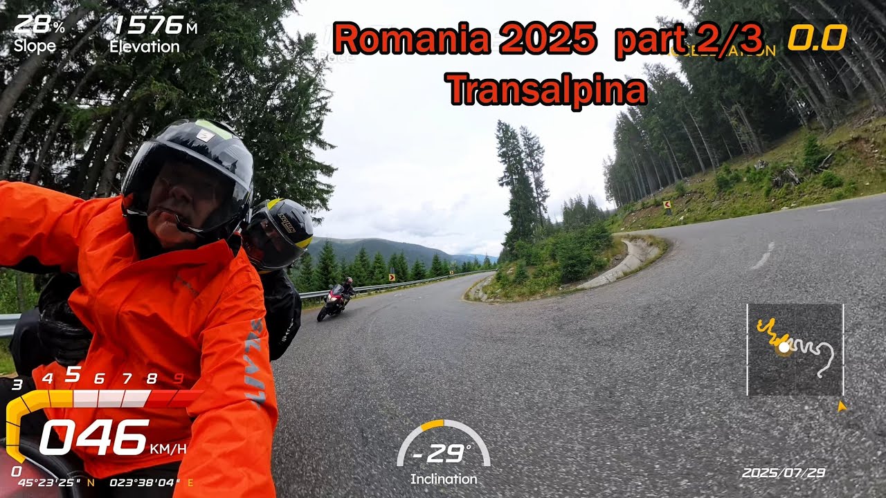 Romania 2025 part 2/3