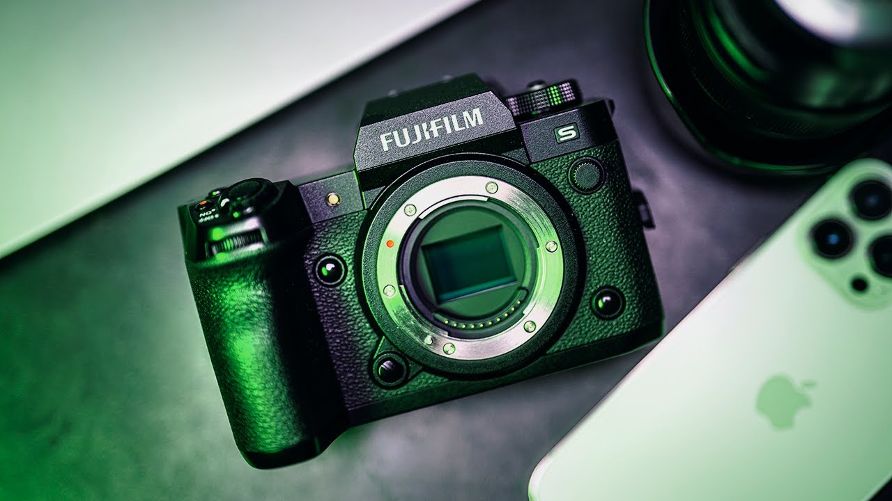 Sprawdziłem FUJIFILM X-H2s (to jest ciekawy aparat, ale jak bardzo?)