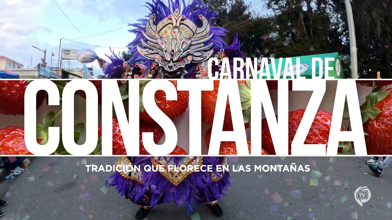 ProDominicana TV - Carnaval de Constanza