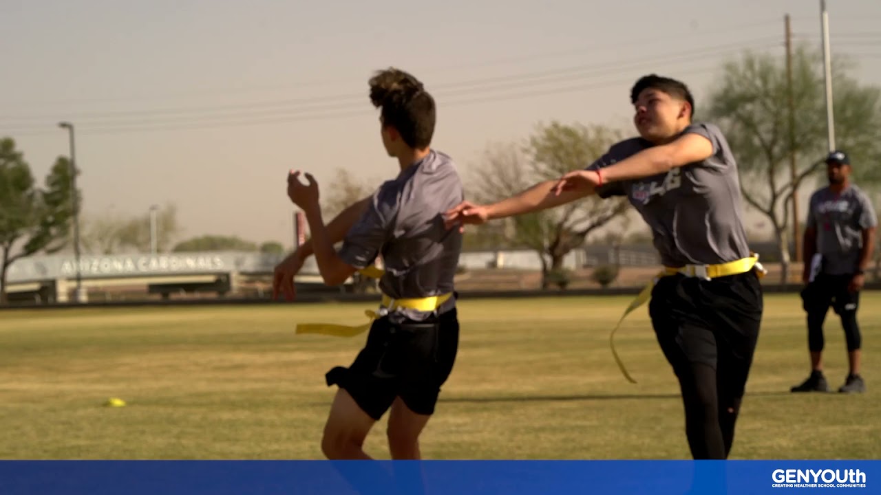 FLAG-In-Schools Lesson 9: Flag Football Penalties (High School)