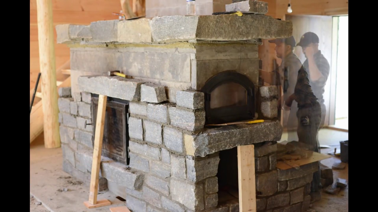 The Survival heater by Empire Masonry Heaters