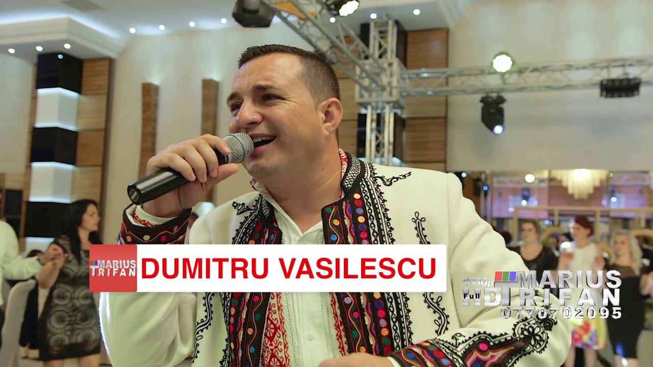 Dumitru Vasilescu & Lautarii Gorjului nunta Craiova