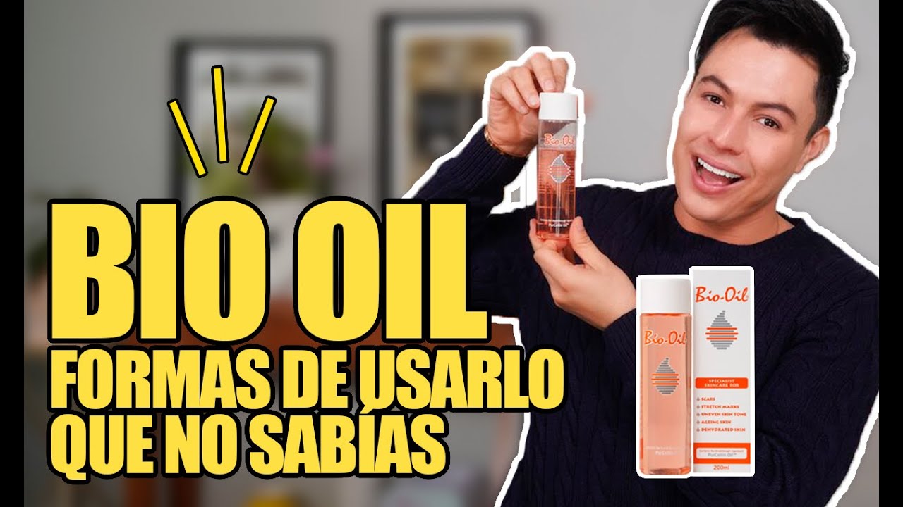 18 Formas De Usar El Bio Oil, Este Aceite Es Milagroso!