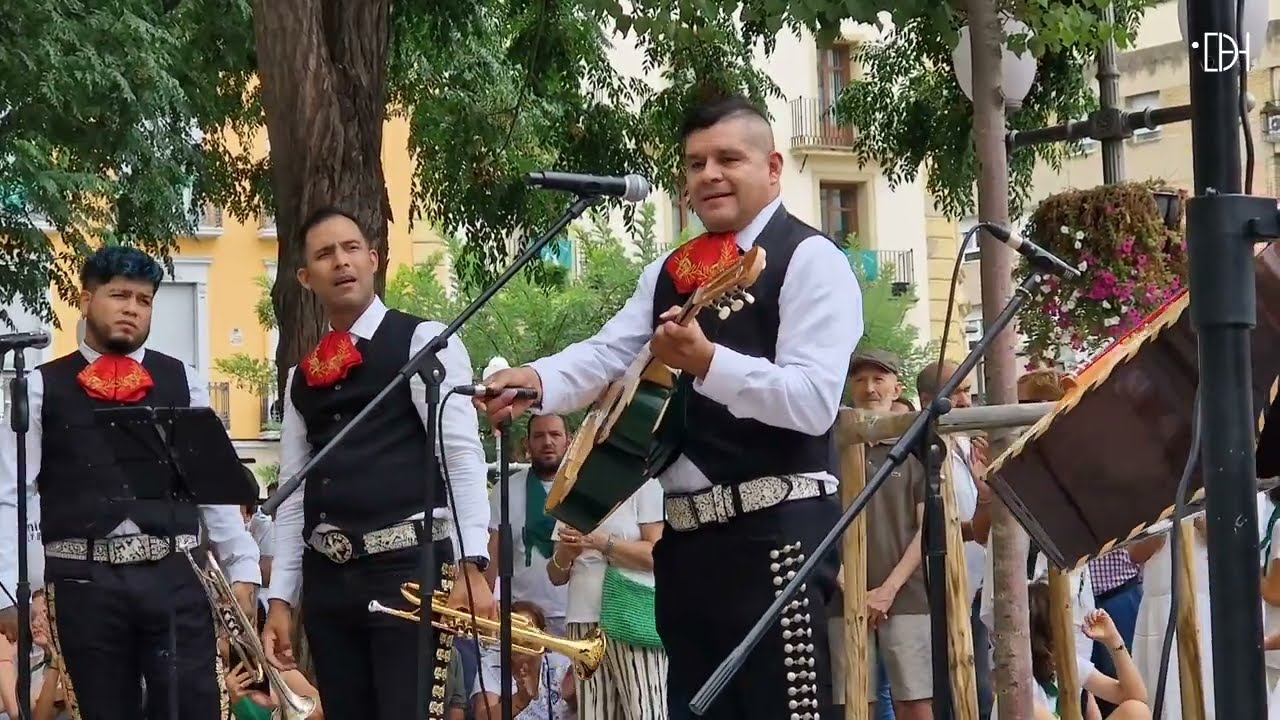 Huesca suena a rancheras