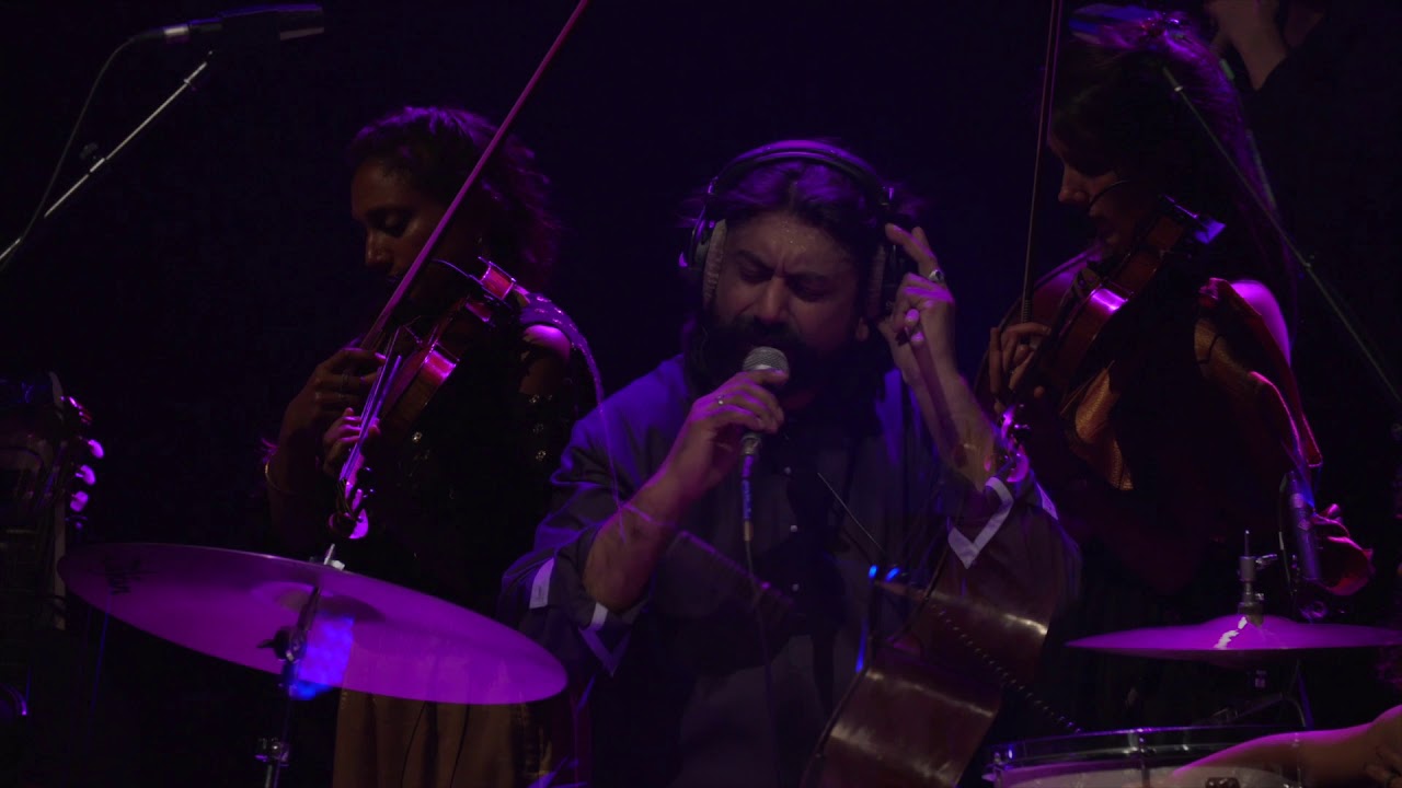Talvin Singh/ - Pritam /  The Narmada Project (Live at the Royal Festival Hall) 2018