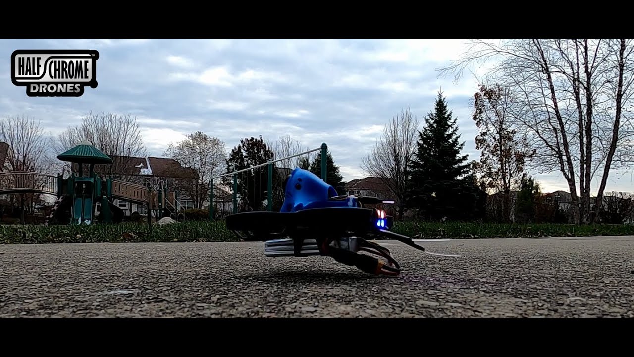 BetaFPV Beta75X  - A Tiny Cinewhoop with 3S power