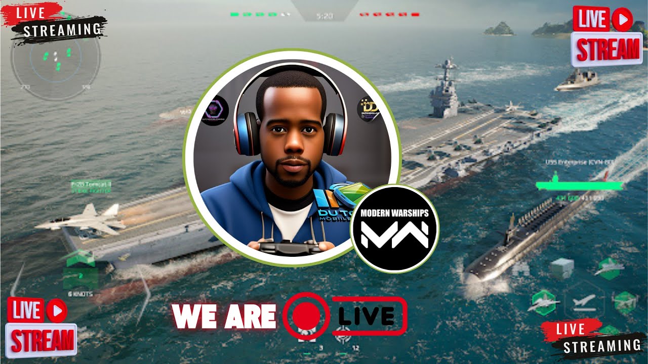 CN Type 054B Ranked Matches Live | 