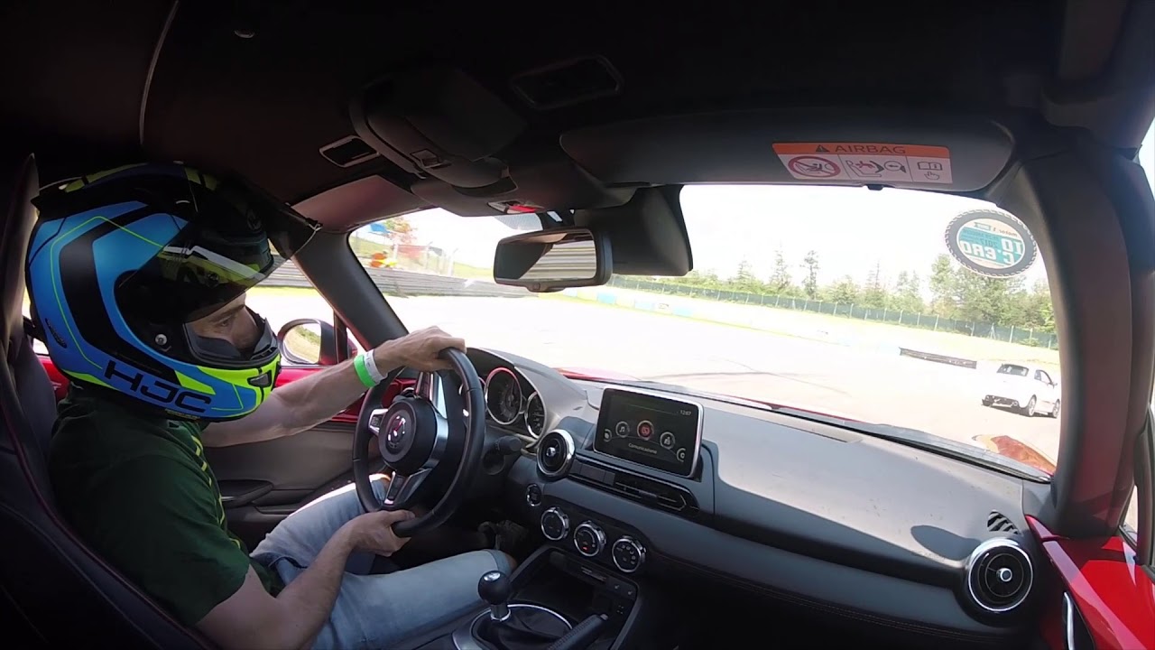 Autodromo di Modena - Mazda MX 5 ND