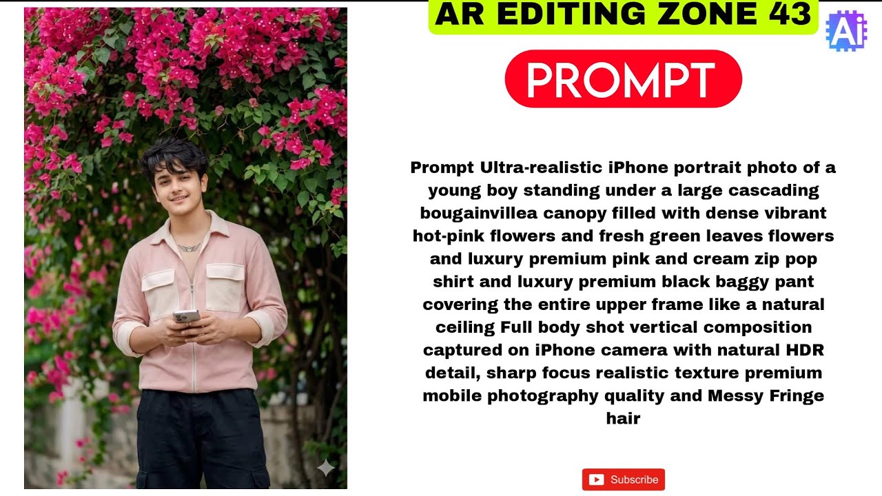 20+  GEMINI AI PHOTO EDITING PROMPTS THAT' WILL BLOW YOUR MIND  🤯 |  BOYS PROMPTS | JUST ONE CLICK 😱